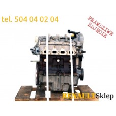 SILNIK K4M A 700 701 MEGANE SCENIC I LIFT 1.6 16V