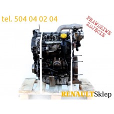 SILNIK F8T F9Q 733 732 MEGANE SCENIC I 1.9 DCI